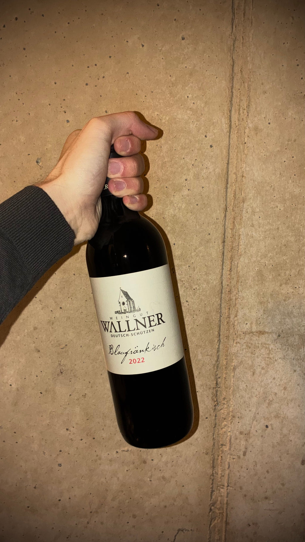 BLAUFRÄNKISCH 2022