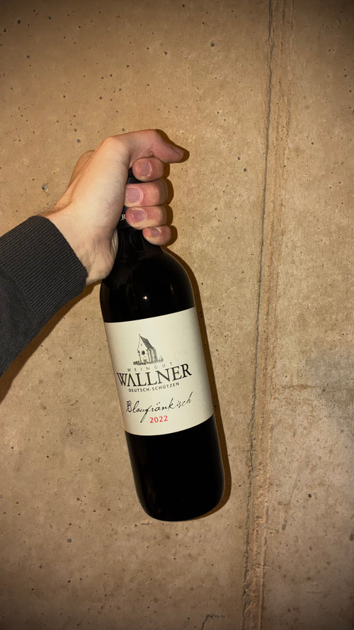 BLAUFRÄNKISCH 2022