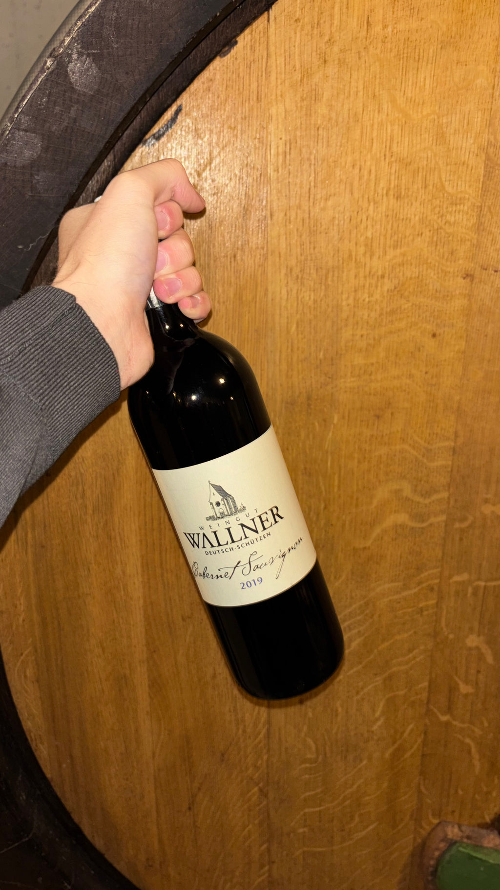 CABERNET SAUVIGNON 2019