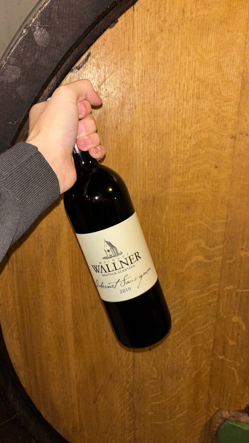 CABERNET SAUVIGNON 2019