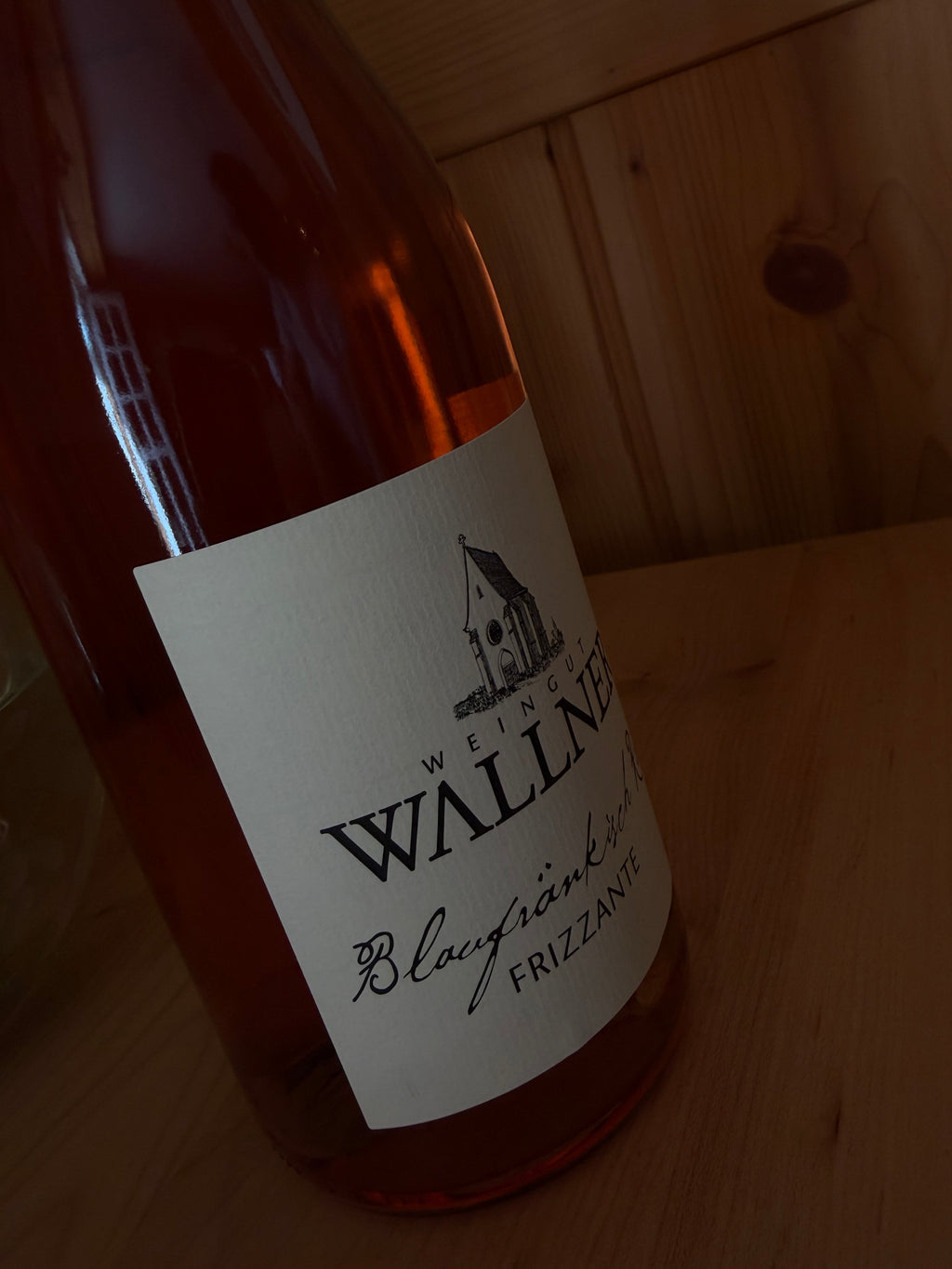ROSÉ FRIZZANTE