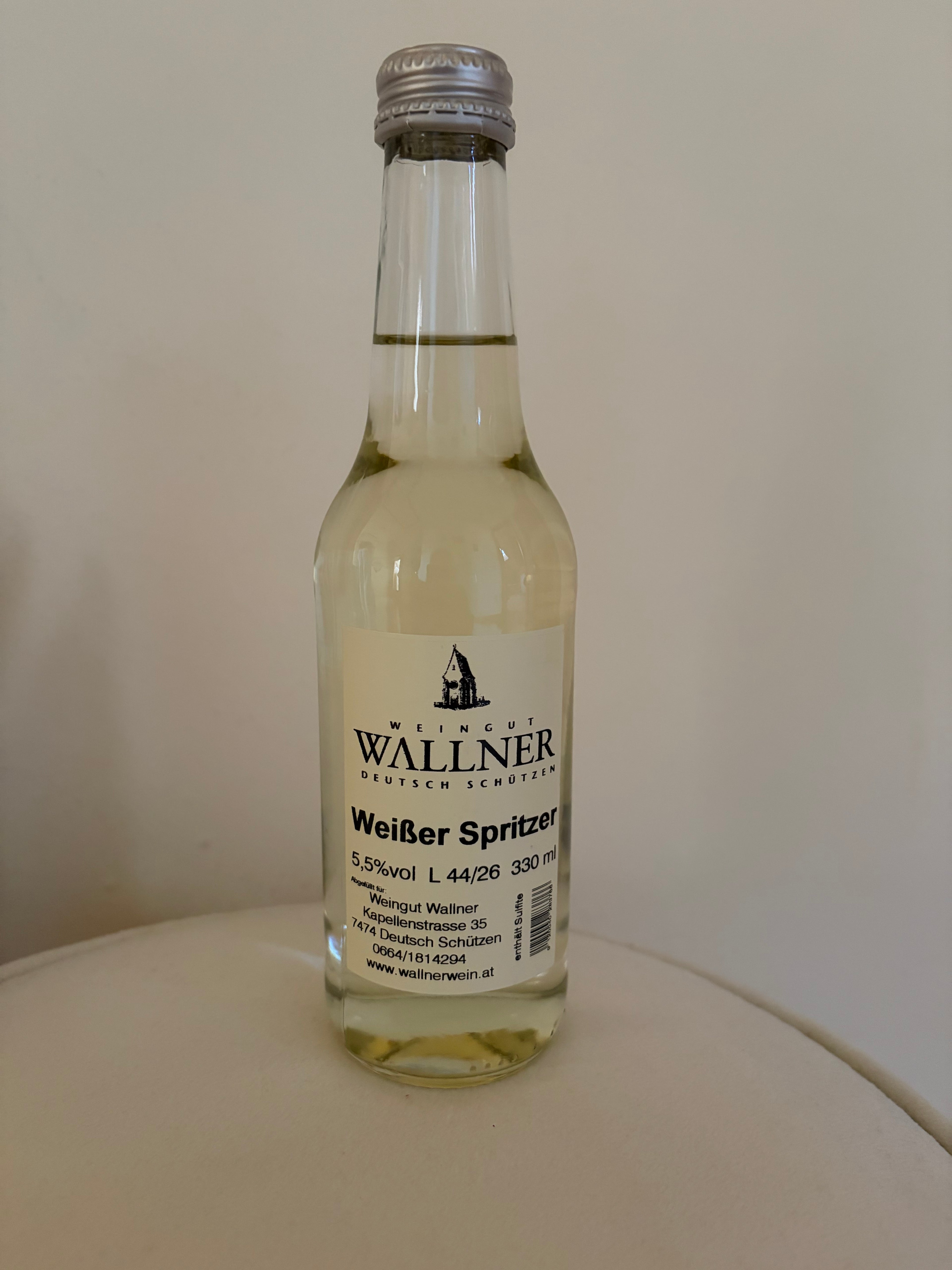WEIßER SPRITZER