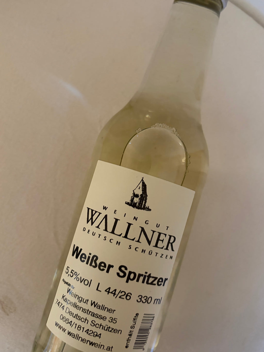 WEIßER SPRITZER